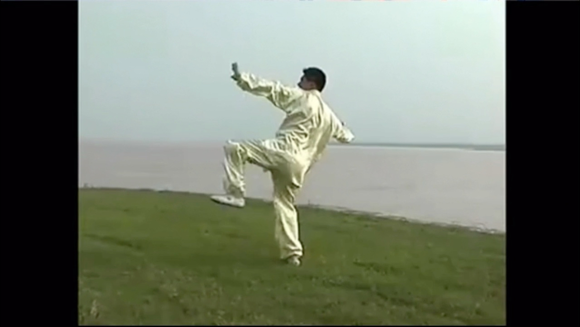 陈氏太极拳老架一路【陈志强】