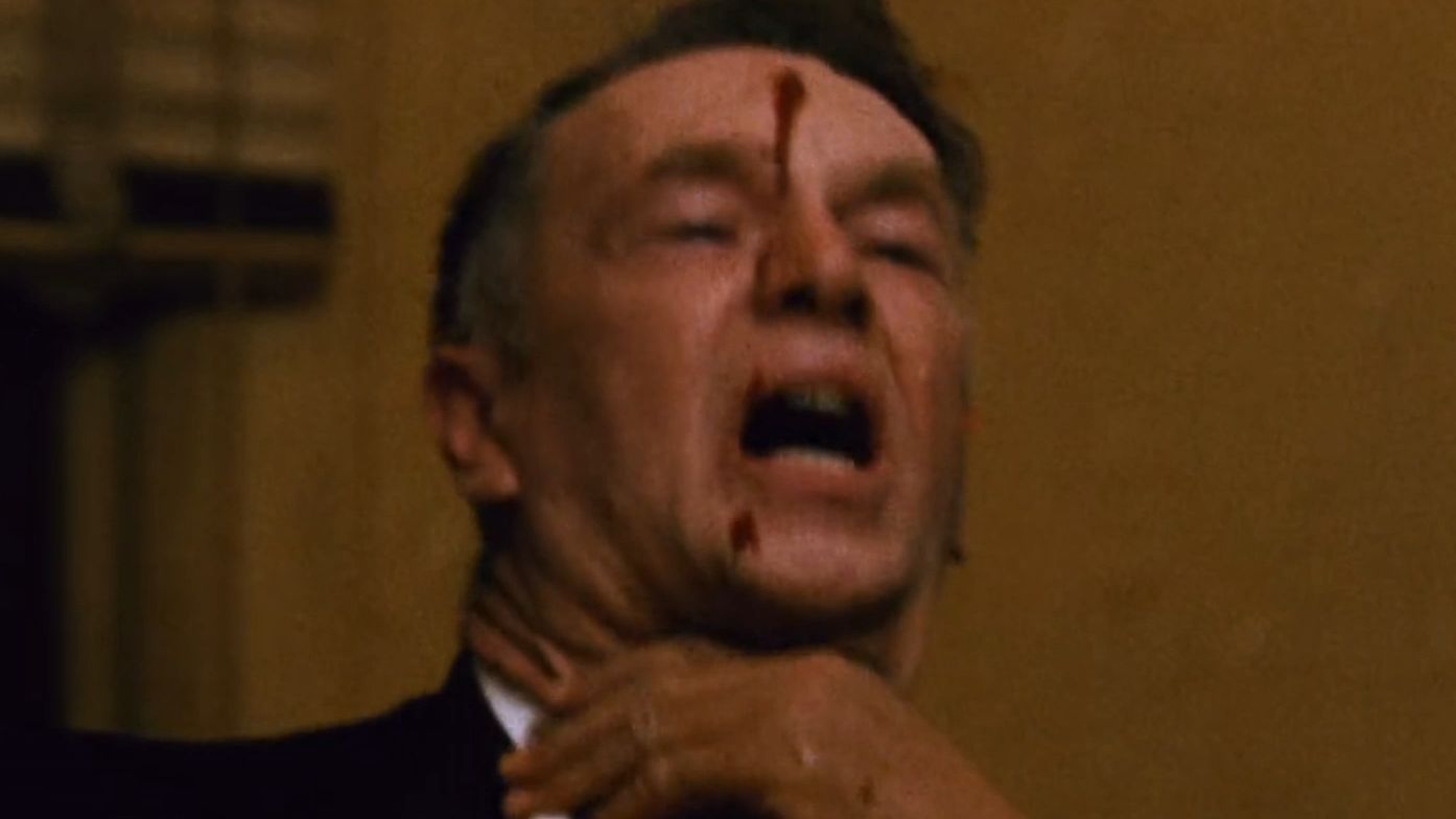 💊酿此生必不能看电影之教父