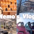 Nemo’s Vlog 004# ｜跨年vlog 喜迎2023｜一些没用的碎碎念｜和我一起逛三里屯 吃最香的烤鸭｜滑雪太