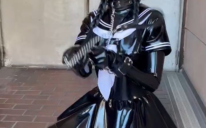 Special material jk uniform display