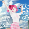 ✨高校音乐节✨米诺学姐带你嗨翻天⚡『Shiny tale+輪!Moon!dass!cry!』男高+女高OP串烧