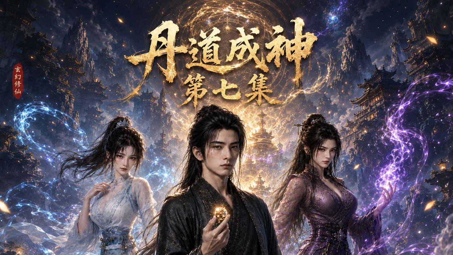 丹神第七集