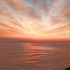 海上夕阳风景视频素材