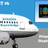 【PSCA中文字幕---A320CBT】教学课程6---主飞行显示器介绍1