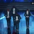 没看过系列！EXO-K全员黑西装演绎出道曲《MAMA》, 巨帅！