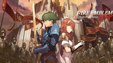 Fire Emblem <em class="keyword">回声</em> 另一位英雄王全DLC通关流程