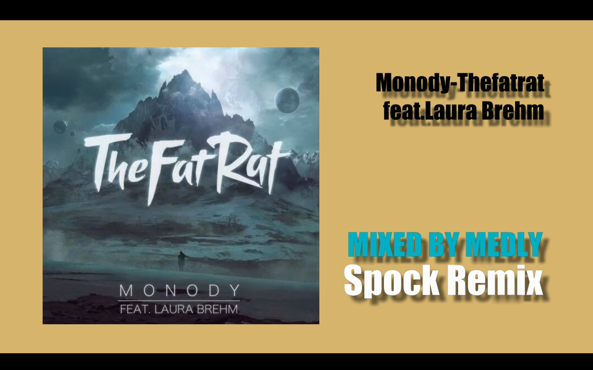 remix) 用或其他应用扫描二维码 点赞 原曲:monody — thefatrat 软件