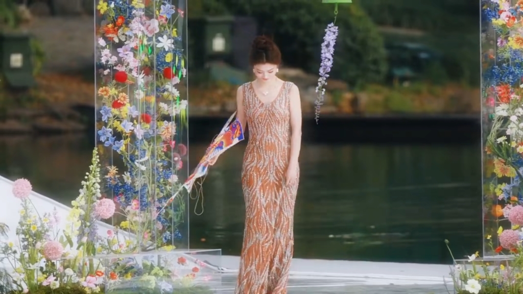 【李云霄丨工作VLOG】20250823李云霄X小红书REDGALA春天开幕式 工作花絮