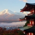日本 | 富士山 | 恍如动漫中的场景