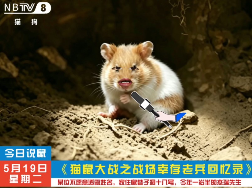 《老兵回忆录》杰瑞版