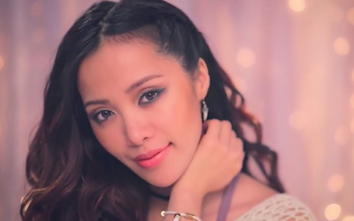 michelle phan summer sunset glow>