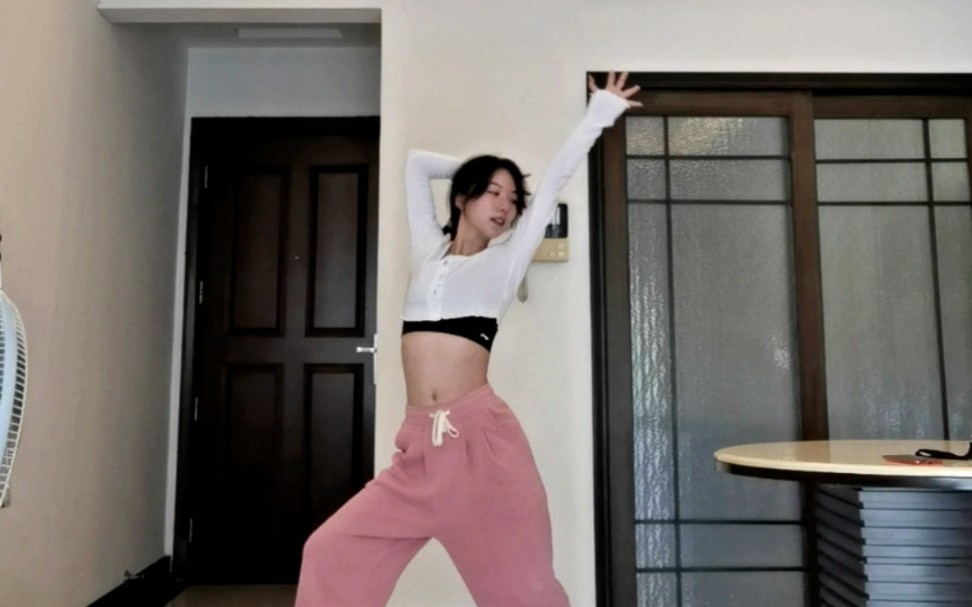 salty & sweet 安藤aa编舞——深夜出奇迹