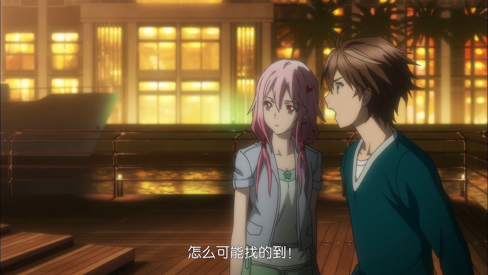 【罪恶王冠/4K全集】03 虚空采样（中）