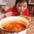 炸鸡炒饭 瓶栽杏鲍菇年糕拉面汤