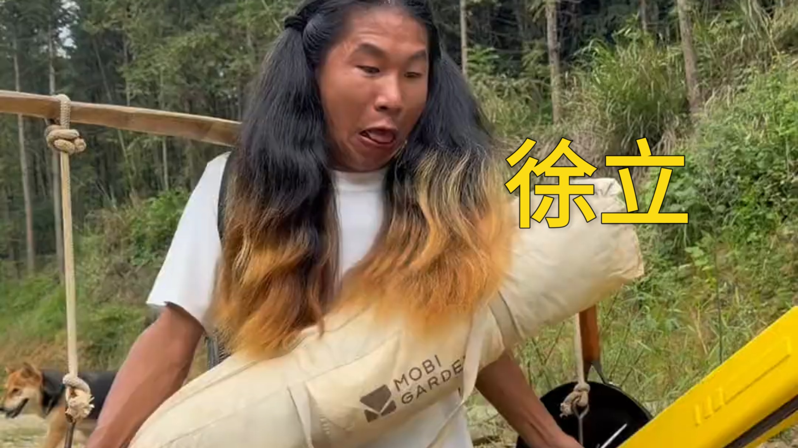 徐立:带徒弟到湖南钓鱼，挑战大山深处最神秘水库。