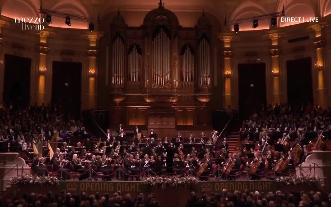 世界一流乐团演奏柴可夫斯基《天鹅湖组曲》