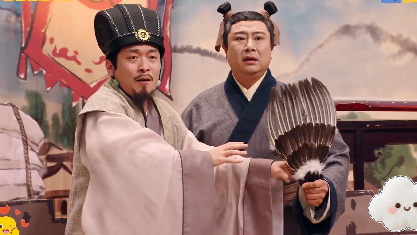 一个老太太打75名士兵 才能赢下这场战争【空城计】