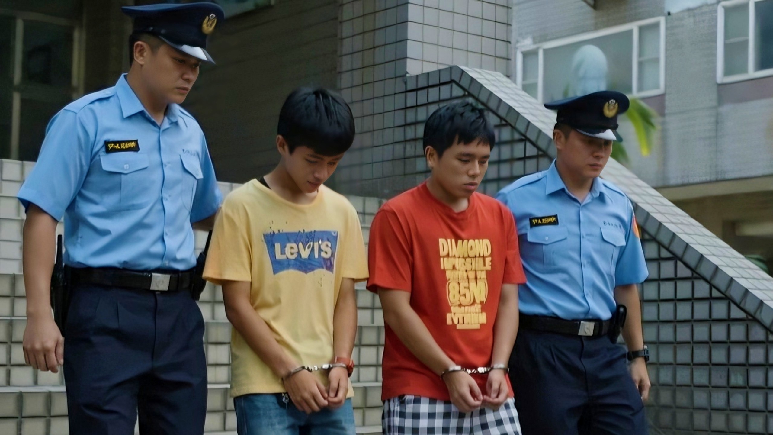 阿伟创业记