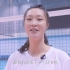惠若琪-元气排球 排球教学视频（持续更新）第5集：正面上手传球与背传球