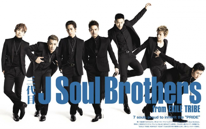 三代目J Soul Brothers - LIVE合集-哔哩哔哩