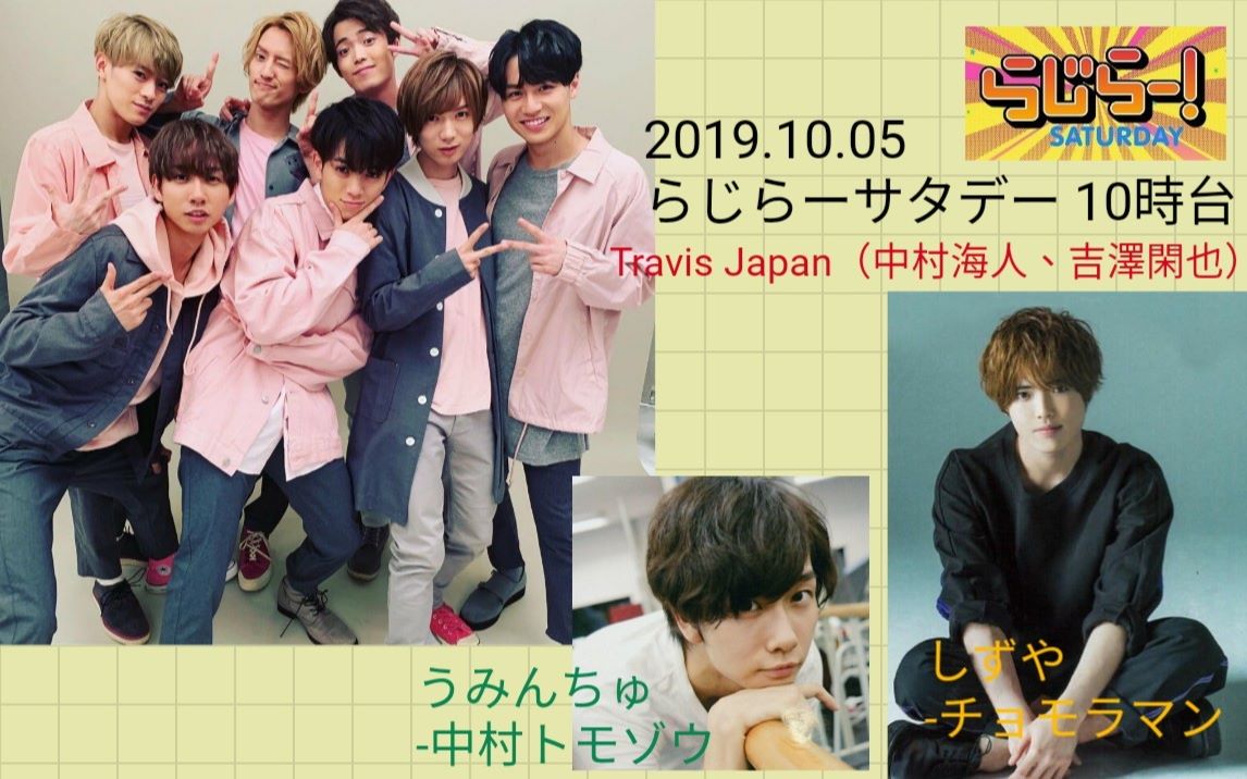 【ANEVER×TravisJapan】コラボスウェット中村海人 anever アンエバー TravisJapan中村海人コラボ スウェット