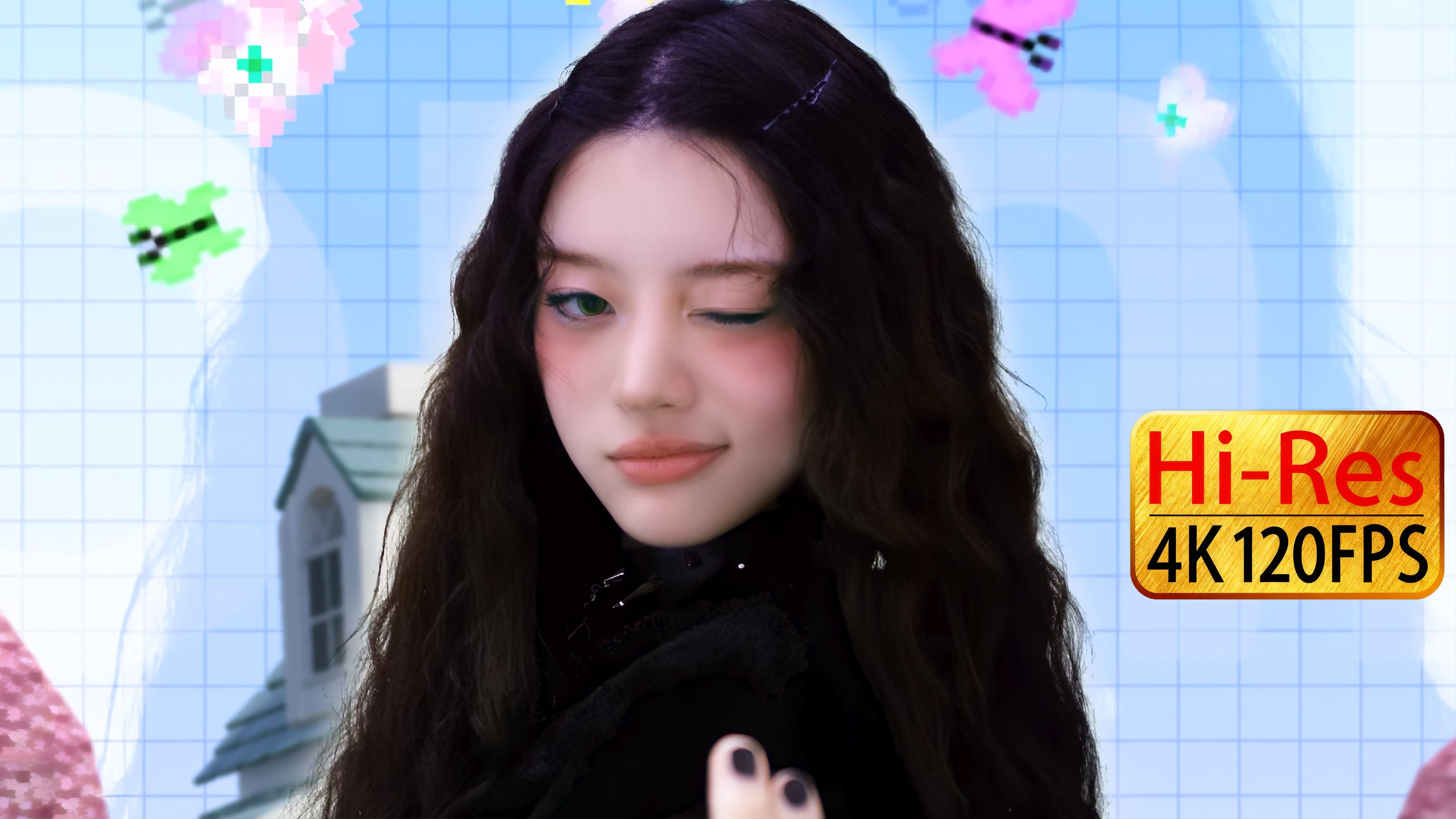 【4K120帧 Hi-Res】ILLIT《Jellyous》【剪辑版】极致画质+精校双语字幕+无损音质