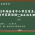 2023年度湖南省中小学信息素养提升实践活动培训视频
