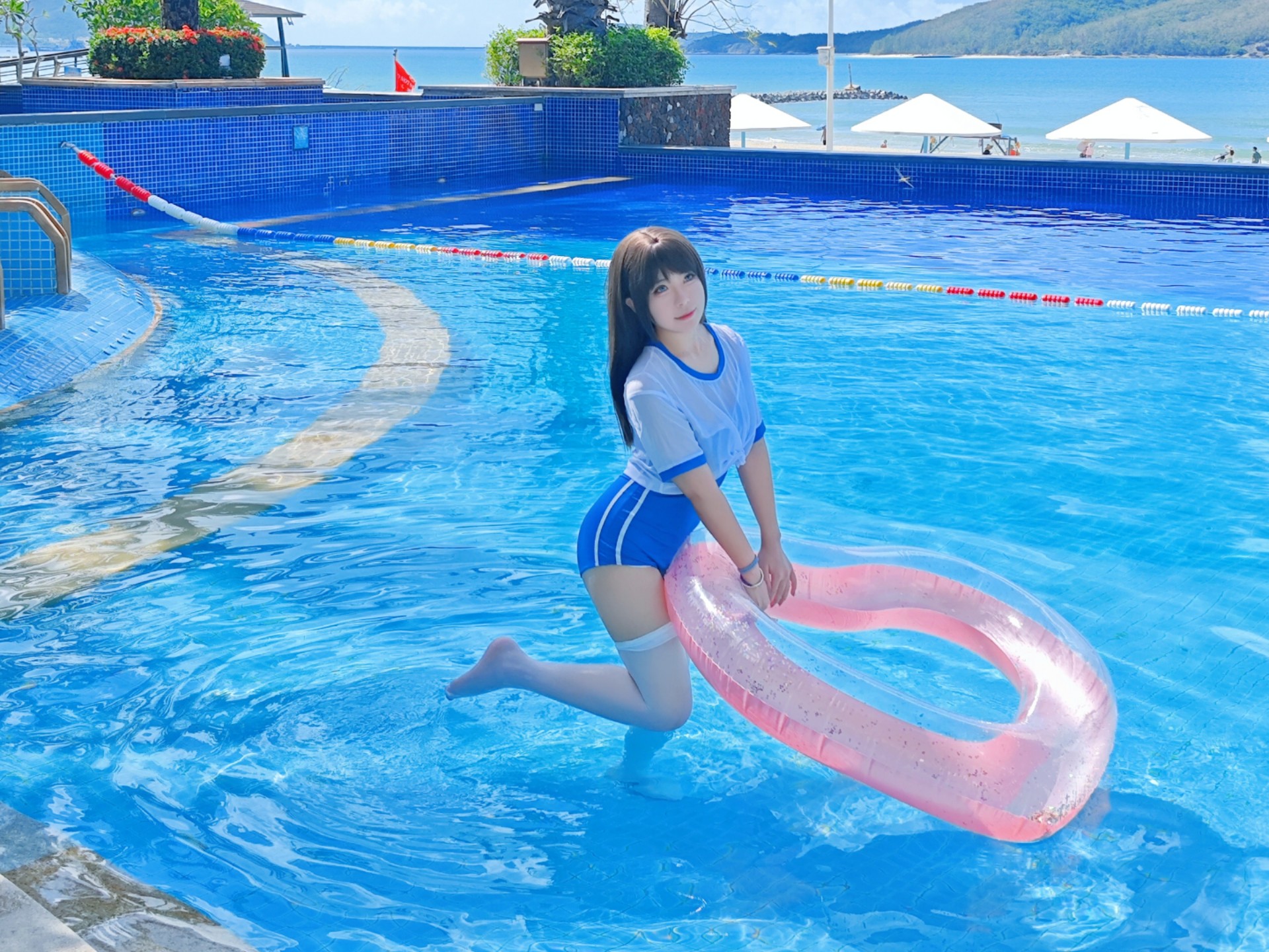 Serine / Walnut Swimwear / Looking Forward to Summer