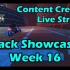 GTA5竞速赛道展示(Week 16) [PC] - GTA Content Creator Live Stream