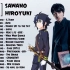 【作业用BGM】泽野弘之的神战斗曲最强动漫歌曲混合BGM-Best of Hiroyuki Sawano-Epic-Vo
