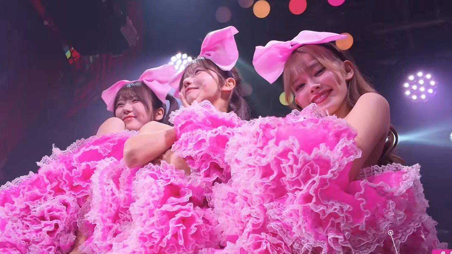 ROKUSAN ANGEL-可爱的舞台服