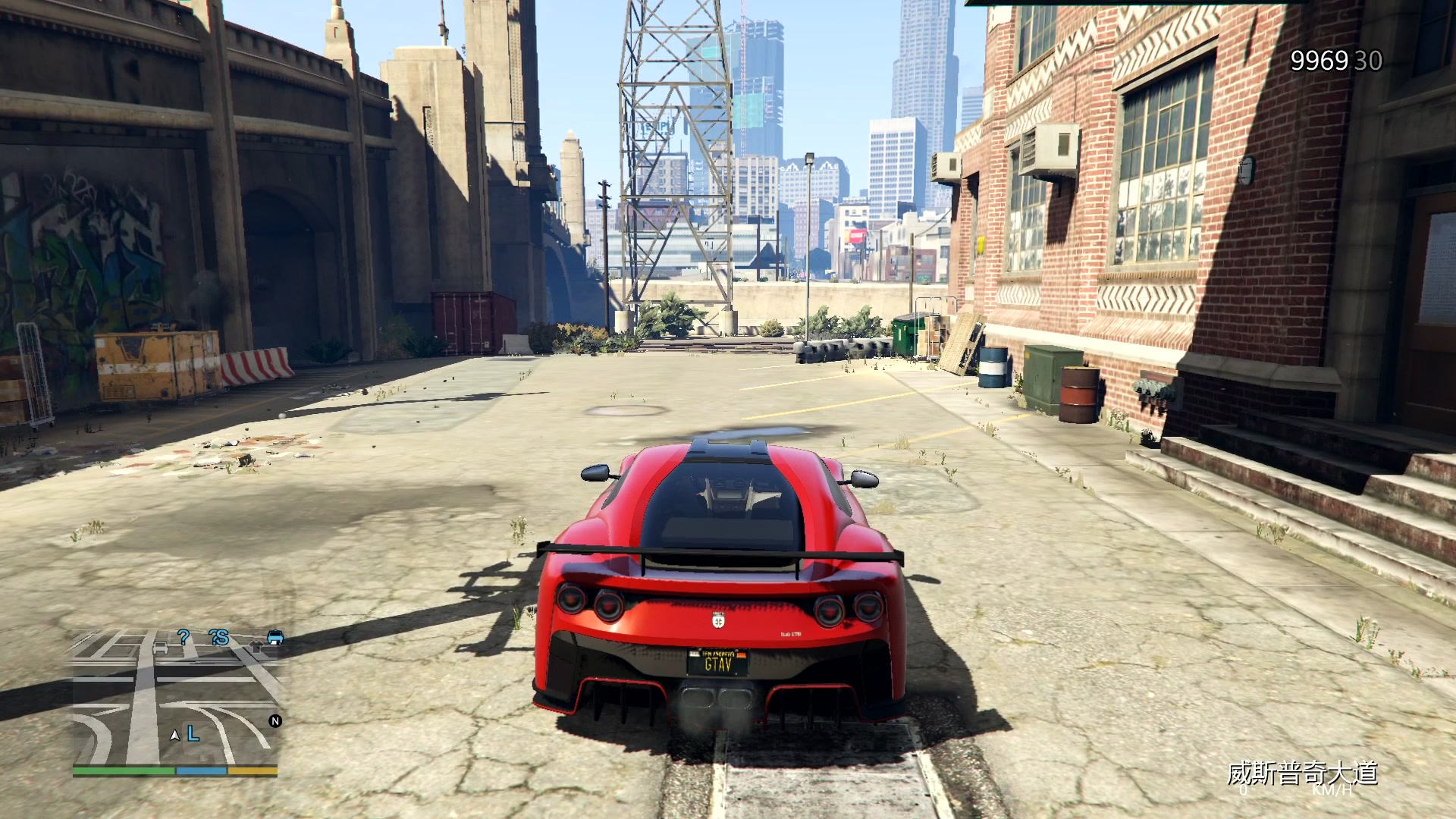 Gta5 主线剧情全金牌攻略重制版第十三期 Fib清洁工 洛可的挽歌 合家团聚 哔哩哔哩 つロ干杯 Bilibili