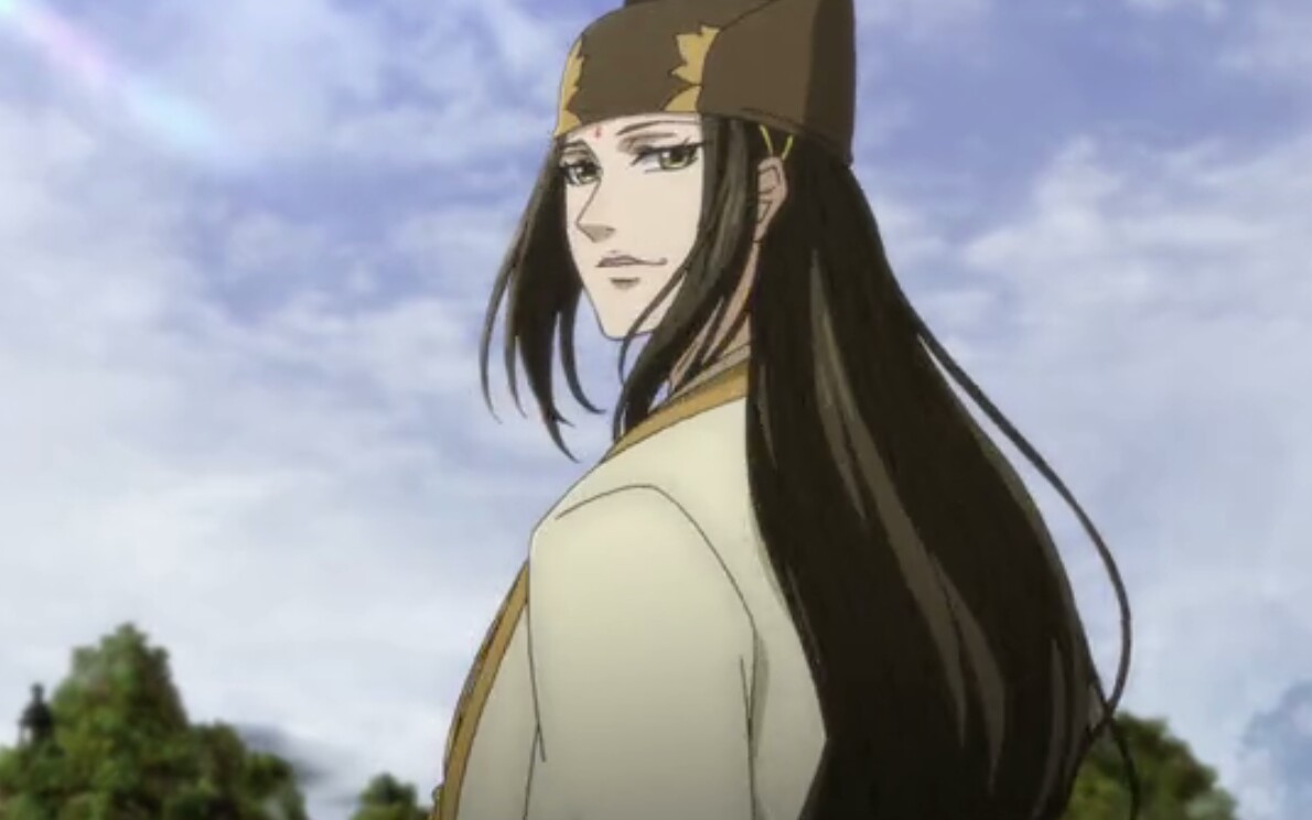 魔道祖师动画第二季首次预告