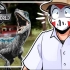 【H2ODelirious】I OWN DINOSAURS!!!! | Jurassic World Evolution
