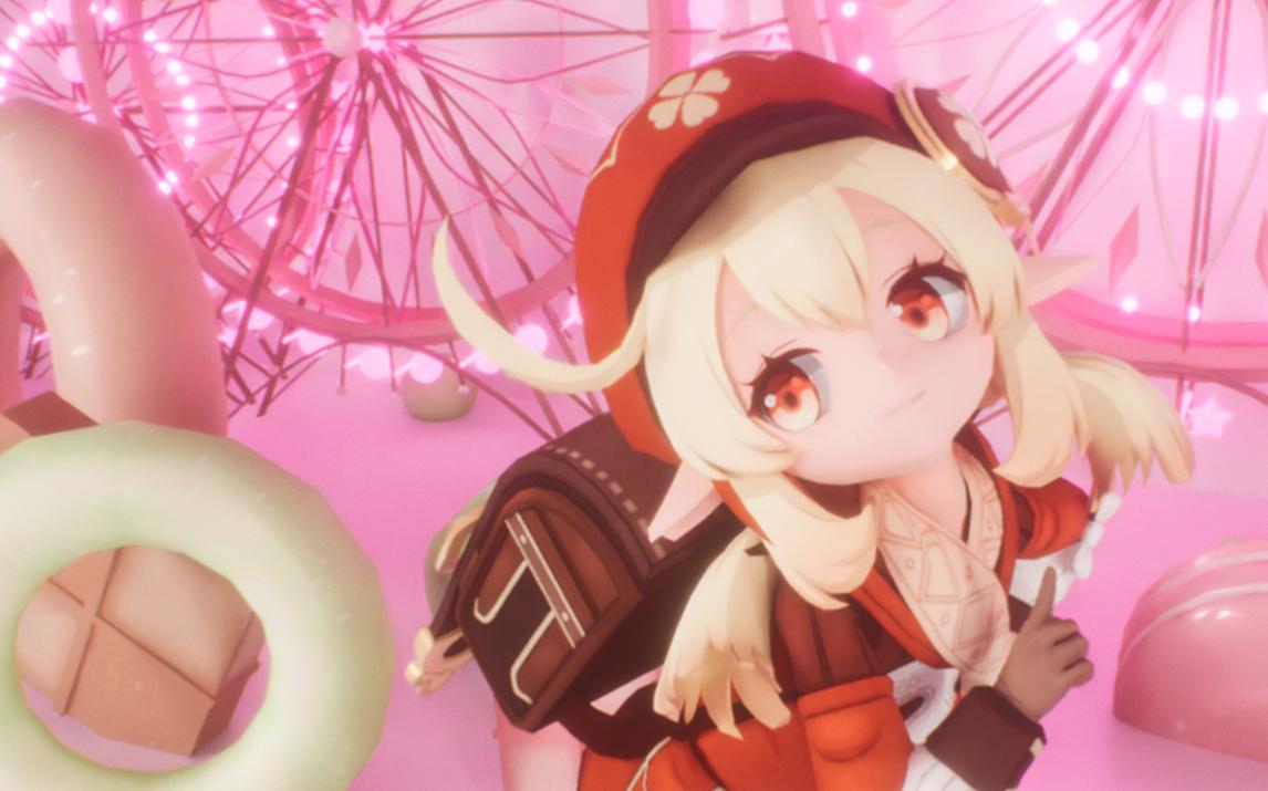 Hara Kami MMD] Kori -105°C