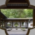 云松书舍位于浙江杭州，是著名作家查良镛先生（金庸）耗资千万兴建的。整个书舍由“耕耘轩”、“玉兰亭”、“松风明月楼”、“赏