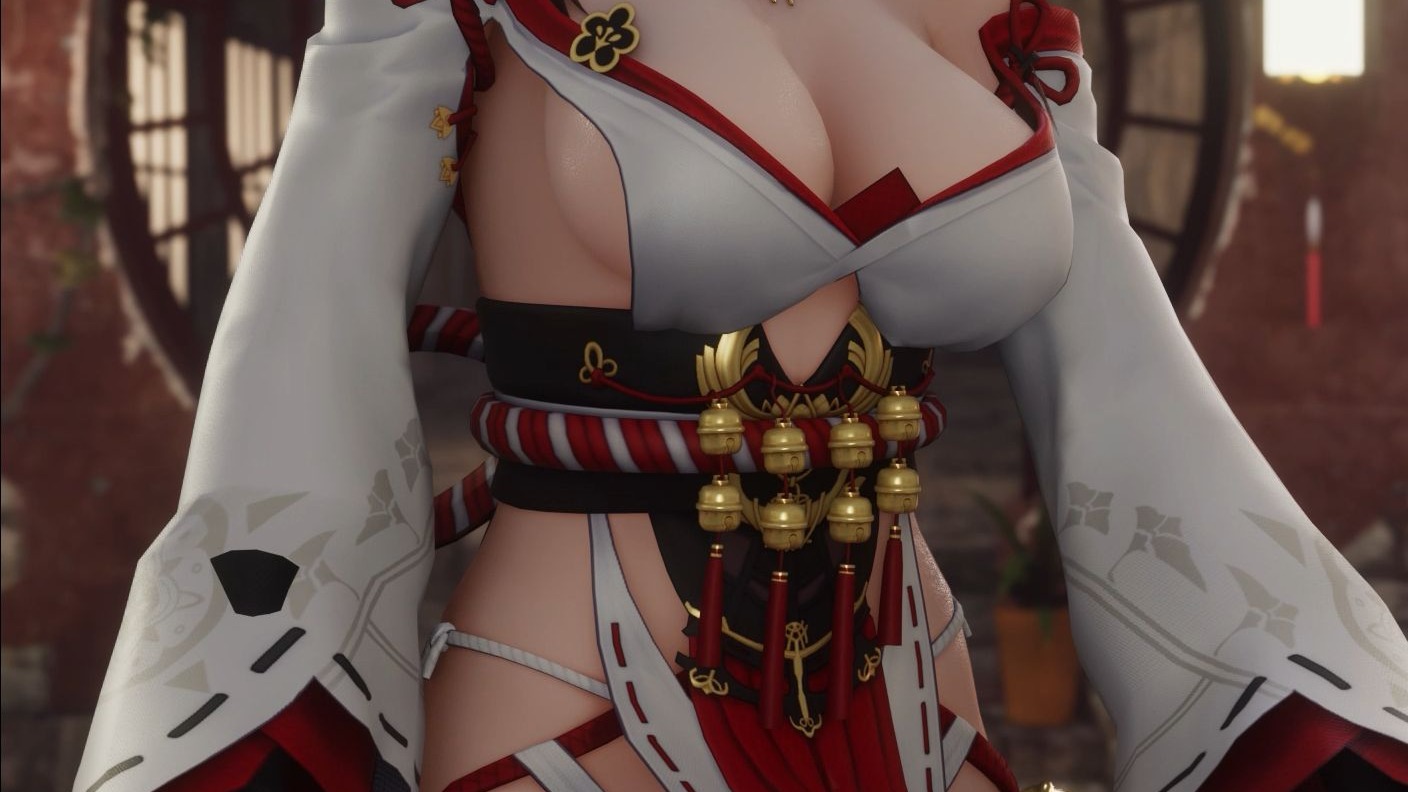 我只是在看铃铛而已！