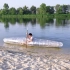 【转自YouTube】如何自制简易单人划艇