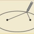 高一物理必修2用图钉和细绳画椭圆