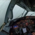 看大客机波音 737-800 如何在暴雨天顺利起飞，雷暴雨‼