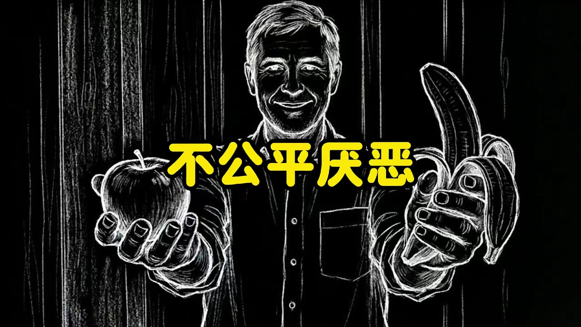 杀死快乐的不是穷，而是隔壁猴子的那根香蕉