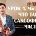 Sergey Kolesov萨克斯视频教学学园 1-1 萨克斯是什么？