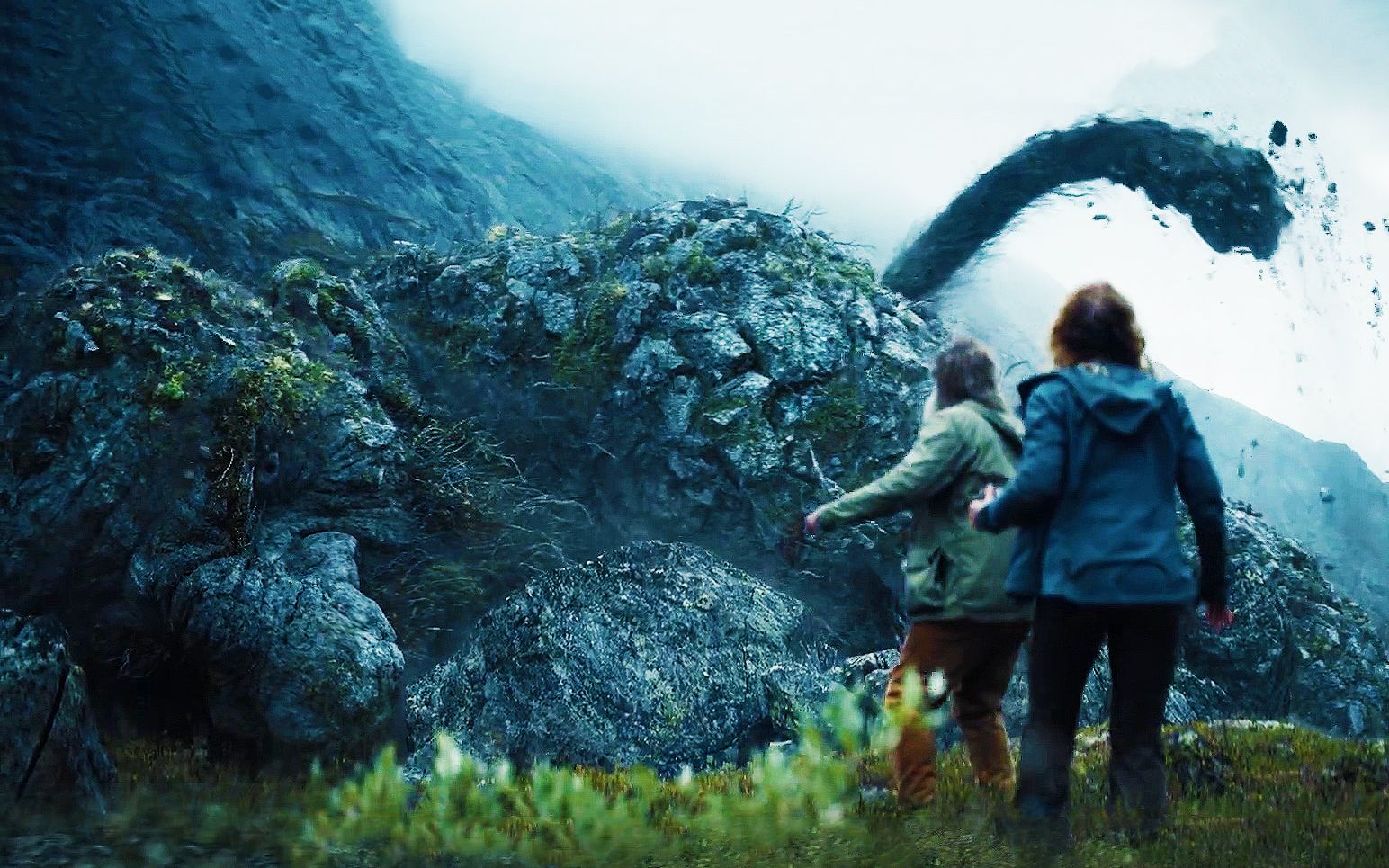 瑞典传说巨怪苏醒！Netflix奇幻冒险片《山怪巨魔》预告