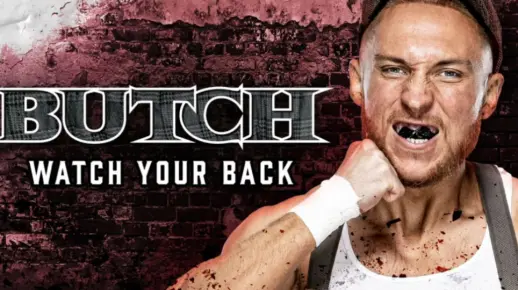 【WWE】Butch 2022出场音乐——Watch Your Back