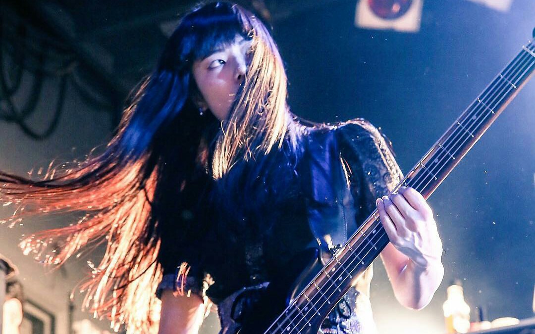 BAND-MAID - onset_哔哩哔哩 (゜-゜)つロ 干杯~-bilibili