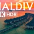 [12K]马尔代夫 & HDR 60fps Dolby Vision