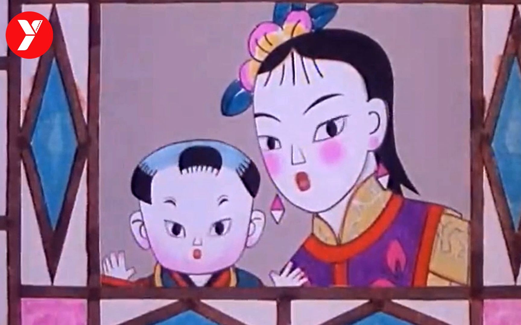 【越哥】终于挖到了一部，最适合春节看的动画片，这才叫中国动画！