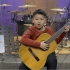 2022深圳首届古典吉他大赛（SGC）儿童C组邱鼐