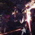 【ZAXT\MHW】FH里面太刀侠倒下了，MHW里的太刀侠站了起来。