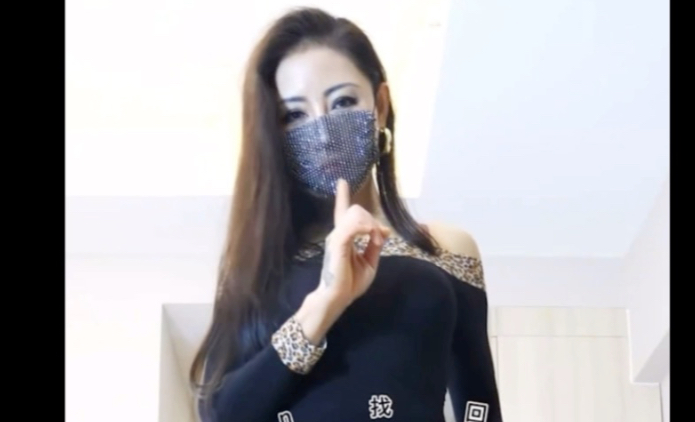 舞社 女神 GEGE 舞蹈展示